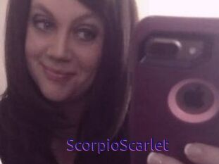 ScorpioScarlet