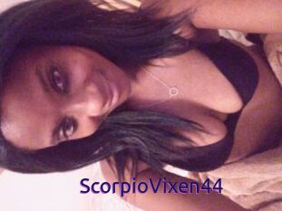 ScorpioVixen44