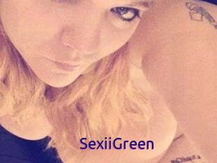 SexiiGreen