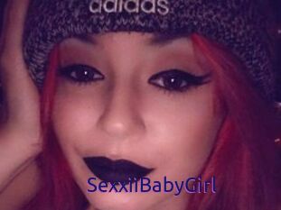 SexxiiBabyGirl