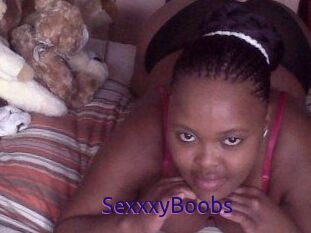 SexxxyBoobs