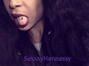 SexxxyHennessy