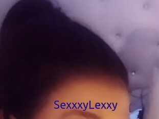 SexxxyLexxy