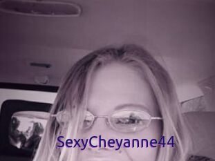 SexyCheyanne44