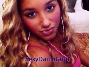 SexyDamutamu