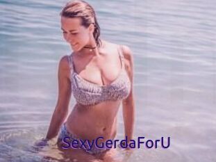 SexyGerdaForU