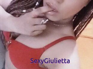 SexyGiulietta