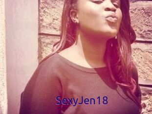 SexyJen18
