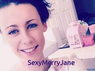 SexyMerryJane
