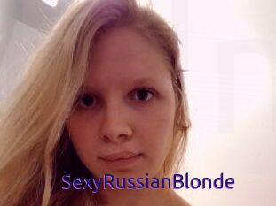 SexyRussianBlonde