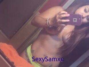 SexySamxo