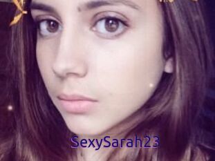 SexySarah23