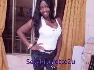 Sexybrunette2u