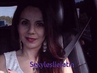 Sexyleslielatin