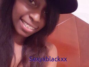 Sexyxblackxx