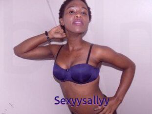 Sexyysallyy