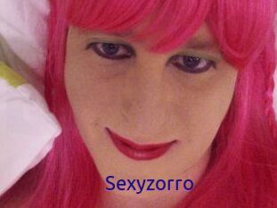 Sexyzorro