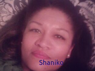 Shaniko