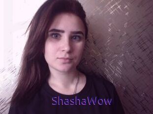 ShashaWow