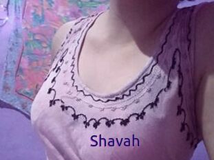Shavah