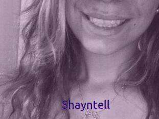 Shayntell