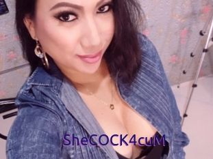SheCOCK4cuM