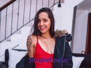 ShopieFowler