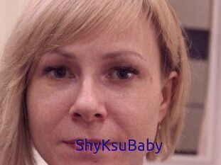 ShyKsu_Baby