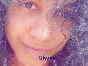 Shyee