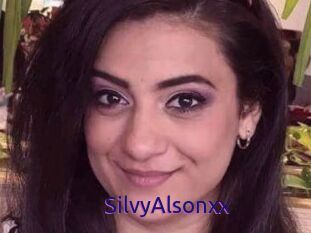 SilvyAlsonxx