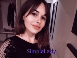 SimpleLady