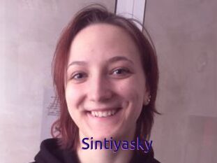 Sintiyasky
