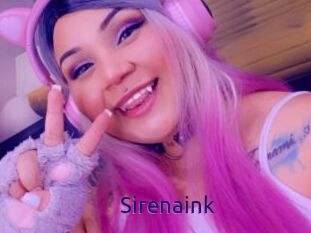 Sirenaink