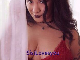 SisiLovesyou