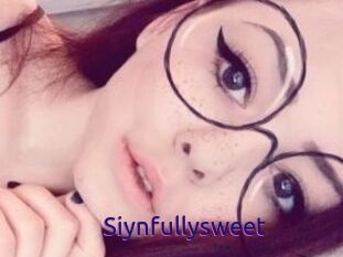 Siynfullysweet