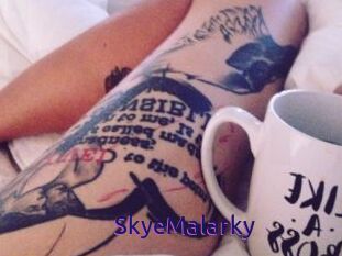 SkyeMalarky
