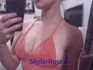 SkylarRose22