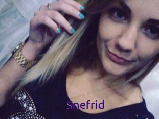 Snefrid