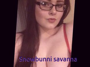 Snowbunni_savanna