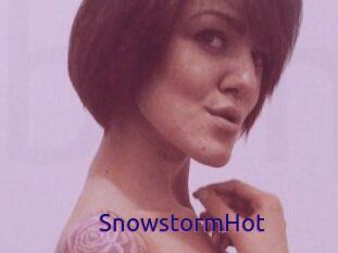 SnowstormHot