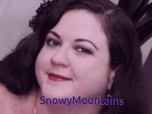 SnowyMountains