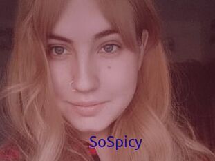 SoSpicy