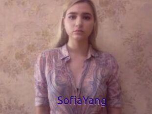 SofiaYang