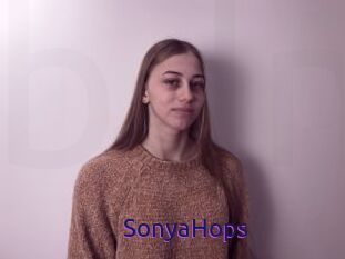 SonyaHops