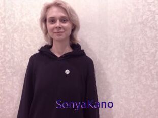 SonyaKano