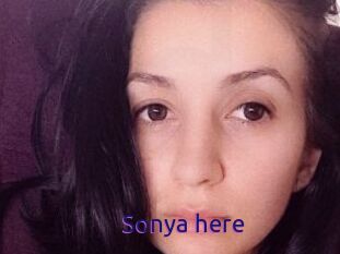 Sonya_here