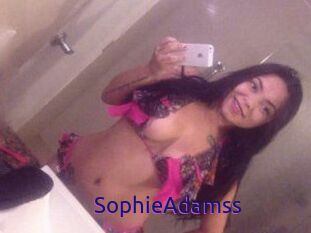 SophieAdamss