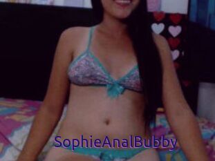 SophieAnalBubby