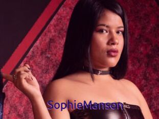 SophieManson