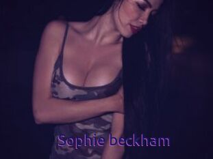 Sophie_beckham